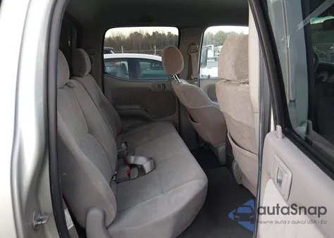 2003 Toyota Tacoma Prerunner V6 from USA, damaged, VIN 5TEGN92NX3Z261122